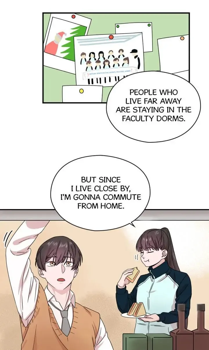 Read One Step Away From Happiness chapter 2 image 37 on Lezhin