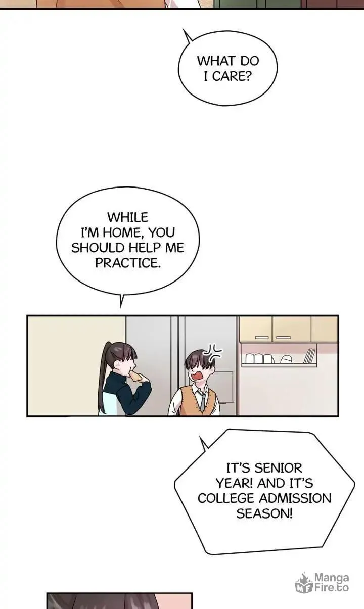 Read One Step Away From Happiness chapter 2 image 38 on Lezhin