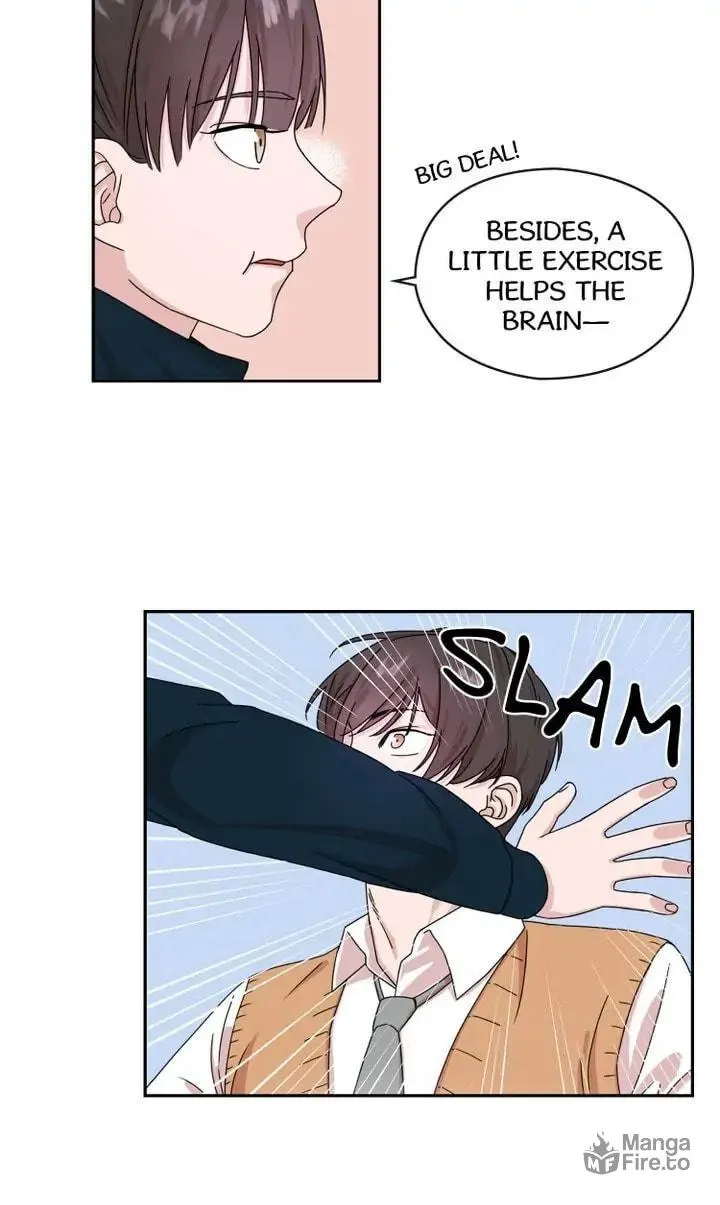 Read One Step Away From Happiness chapter 2 image 39 on Lezhin