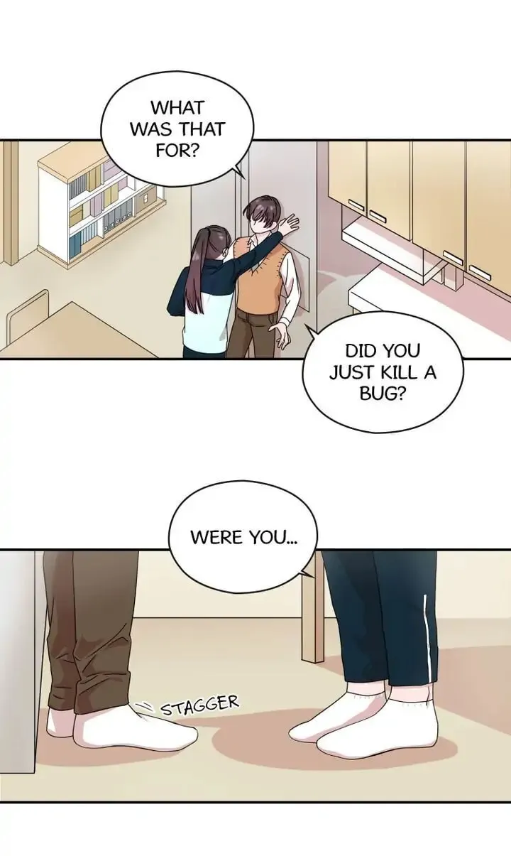 Read One Step Away From Happiness chapter 2 image 40 on Lezhin