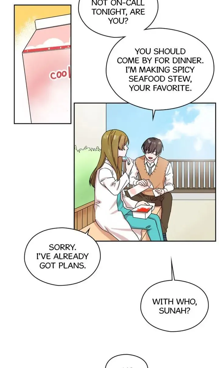 Read One Step Away From Happiness chapter 2 image 7 on Lezhin