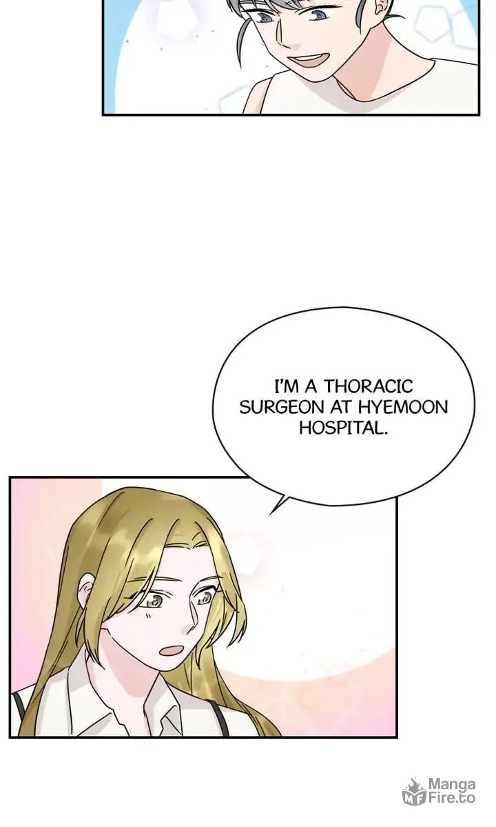 Read One Step Away From Happiness chapter 22 image 17 on Lezhin