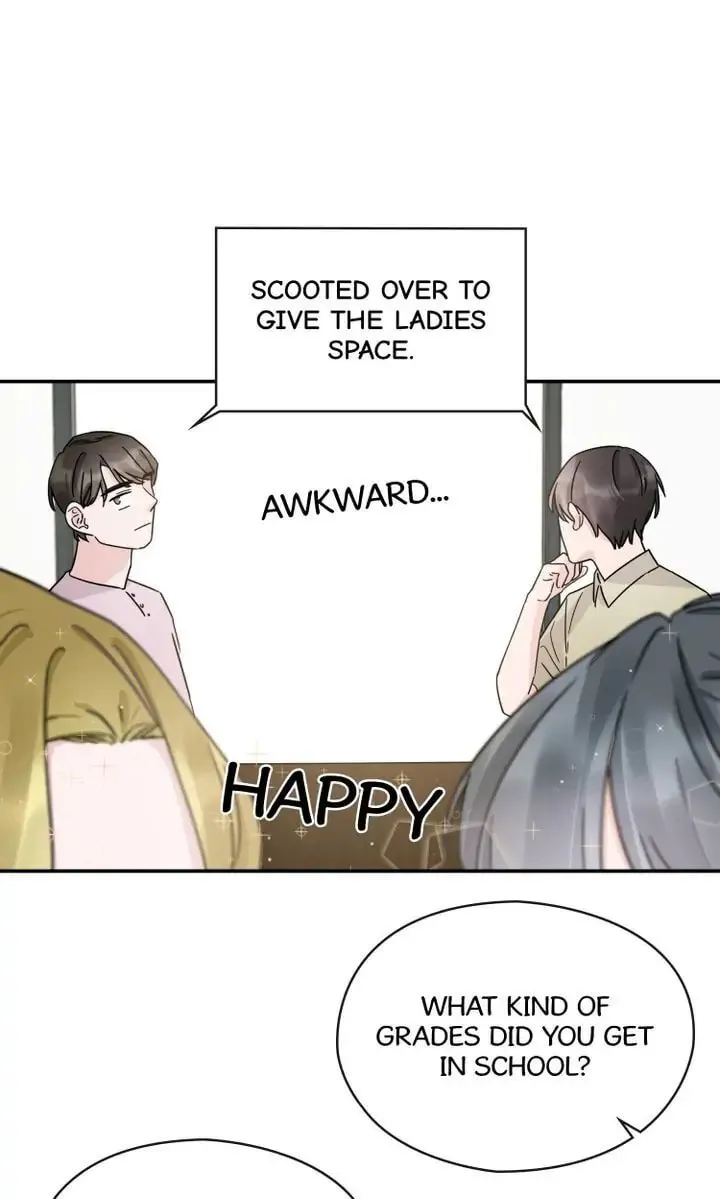 Read One Step Away From Happiness chapter 22 image 18 on Lezhin