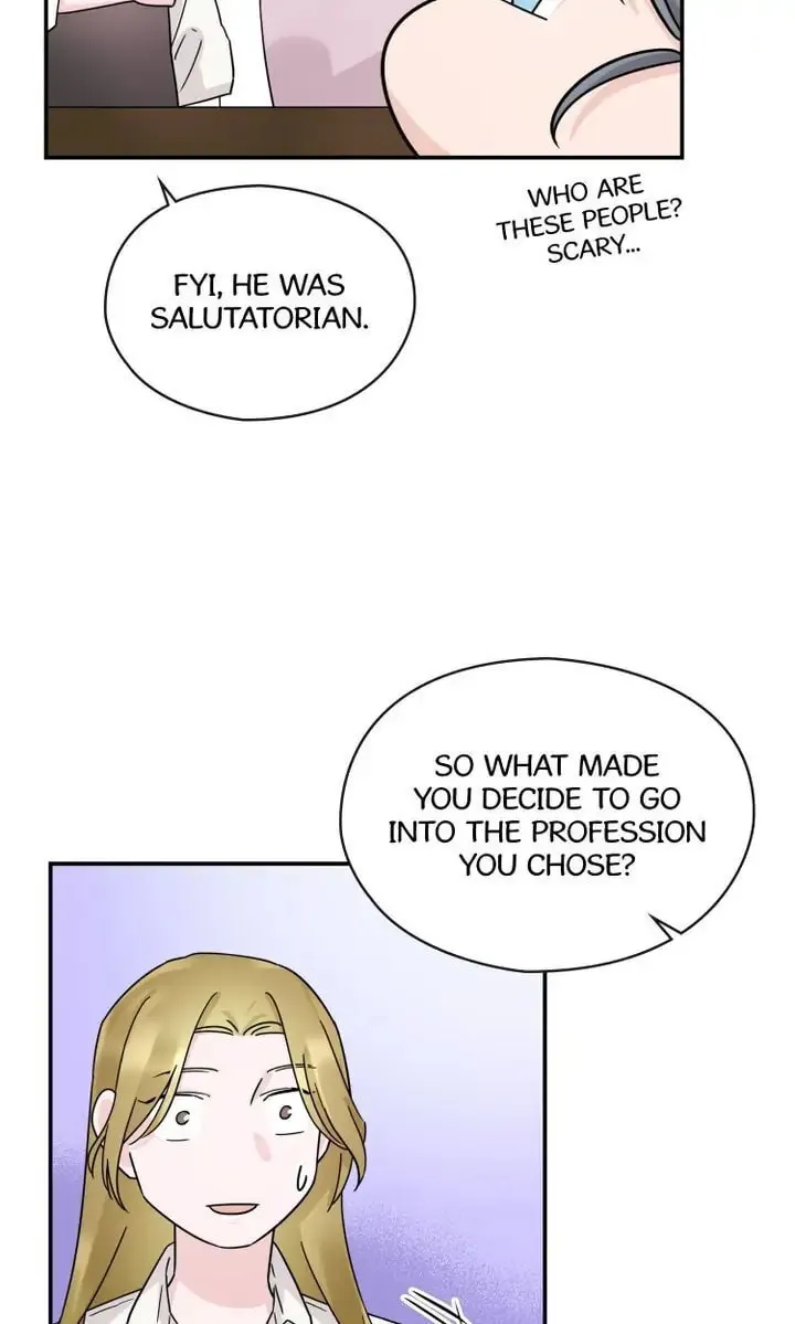 Read One Step Away From Happiness chapter 22 image 21 on Lezhin