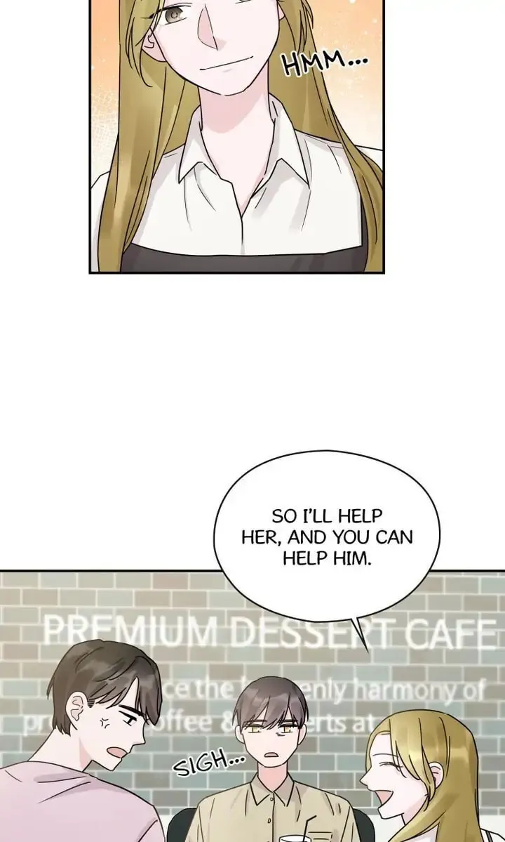 Read One Step Away From Happiness chapter 22 image 3 on Lezhin