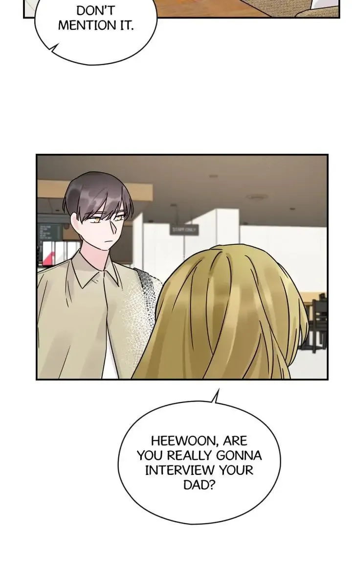 Read One Step Away From Happiness chapter 22 image 31 on Lezhin