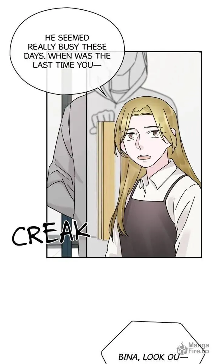 Read One Step Away From Happiness chapter 22 image 32 on Lezhin