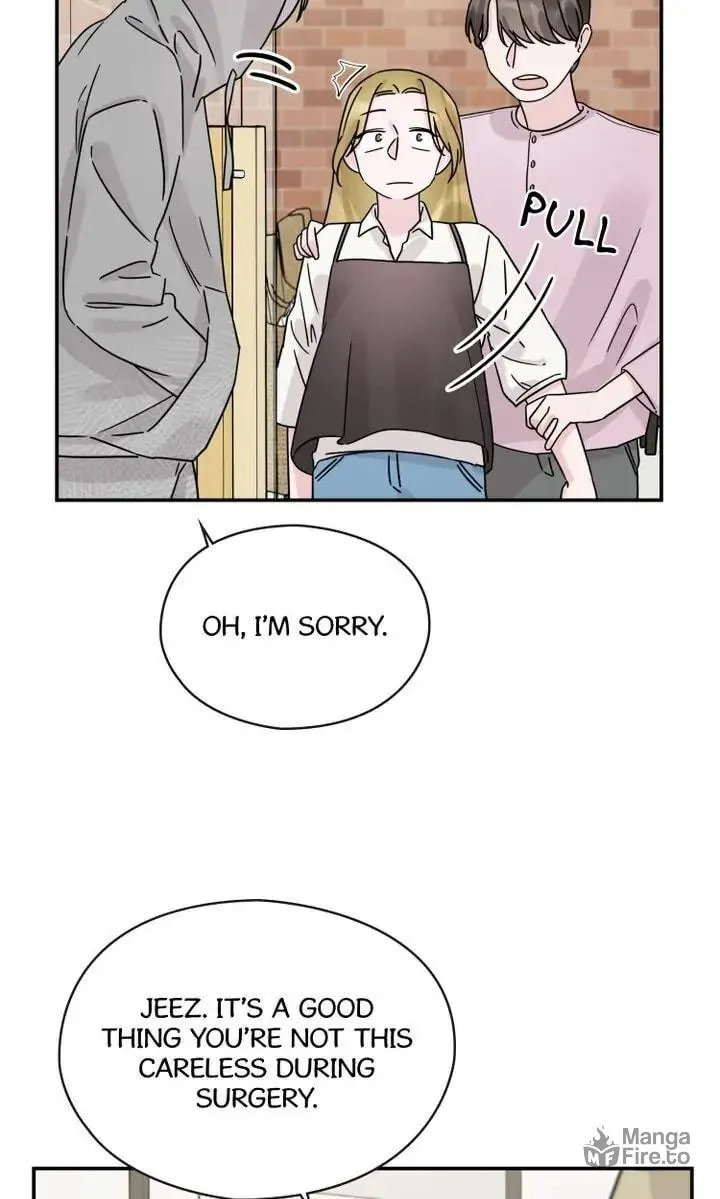 Read One Step Away From Happiness chapter 22 image 34 on Lezhin