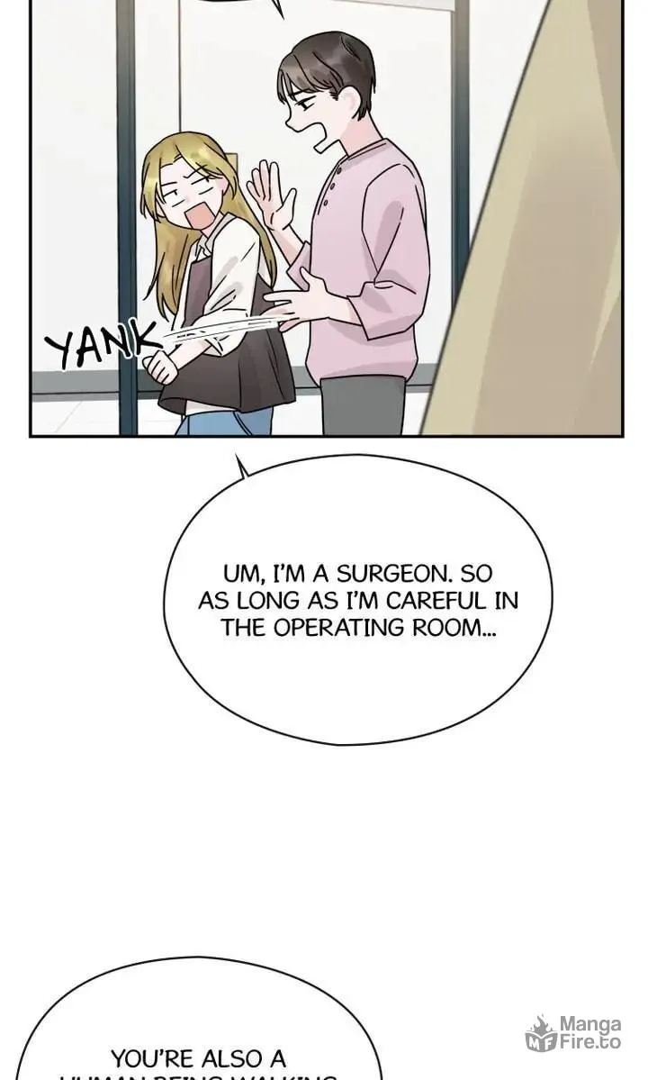 Read One Step Away From Happiness chapter 22 image 35 on Lezhin