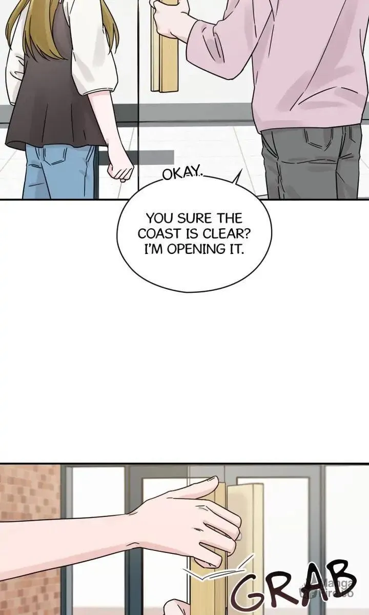 Read One Step Away From Happiness chapter 22 image 38 on Lezhin