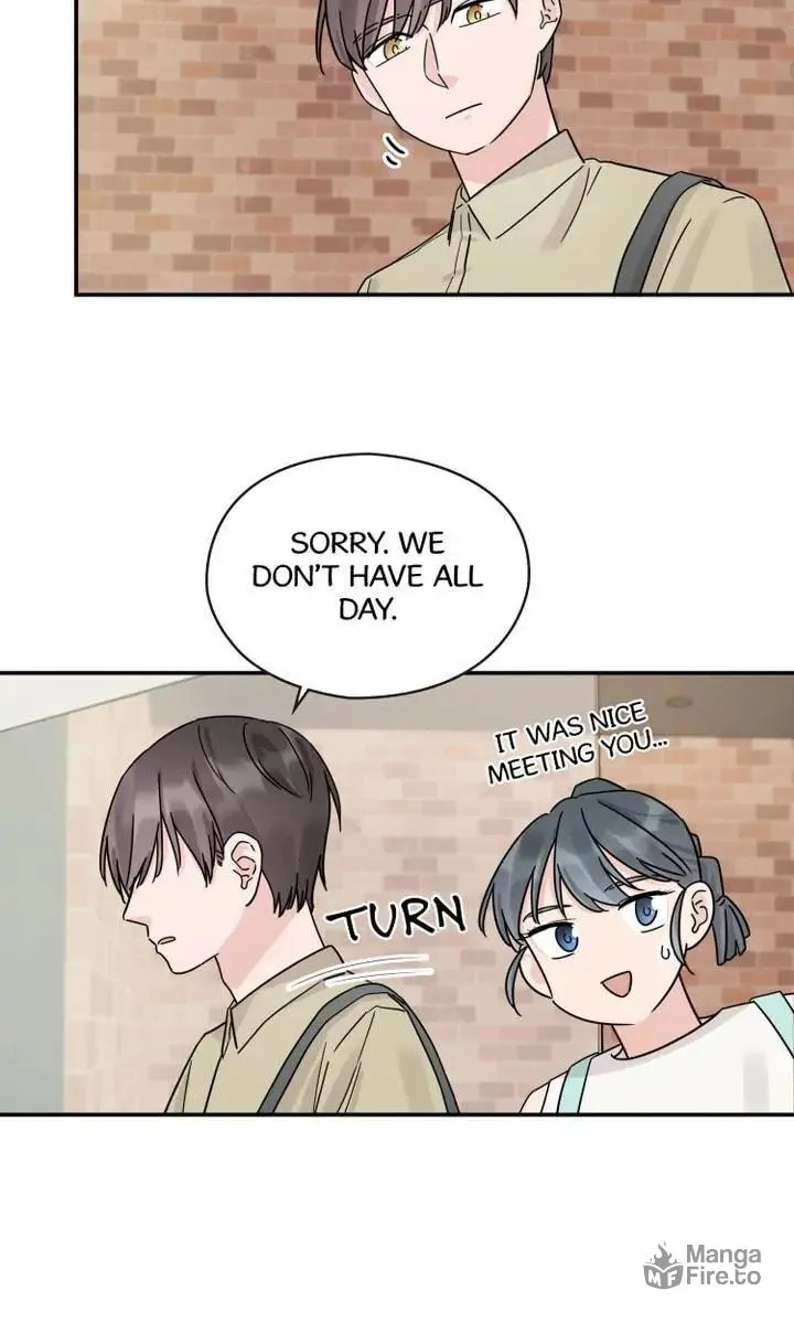 Read One Step Away From Happiness chapter 22 image 41 on Lezhin