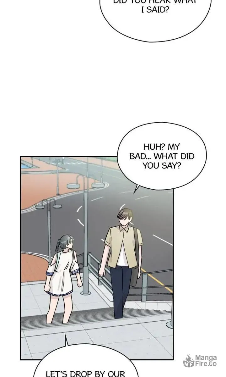 Read One Step Away From Happiness chapter 22 image 44 on Lezhin
