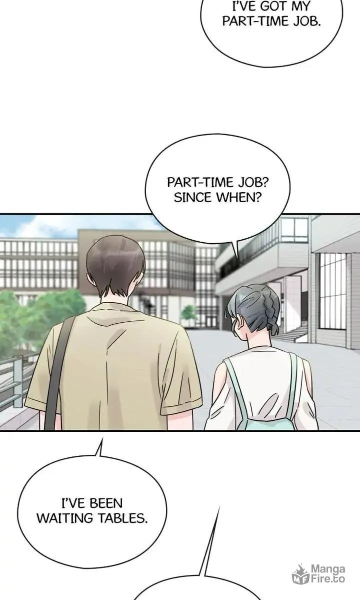 Read One Step Away From Happiness chapter 22 image 47 on Lezhin