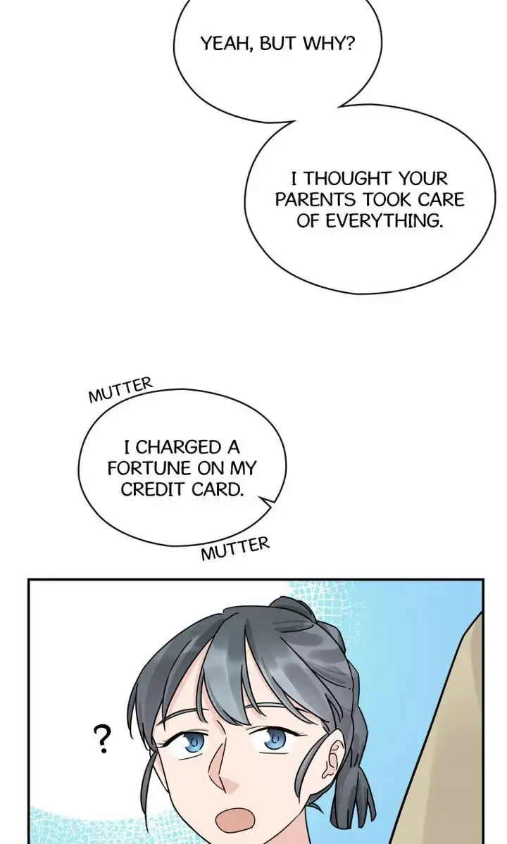 Read One Step Away From Happiness chapter 22 image 48 on Lezhin