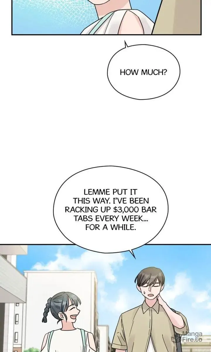 Read One Step Away From Happiness chapter 22 image 49 on Lezhin