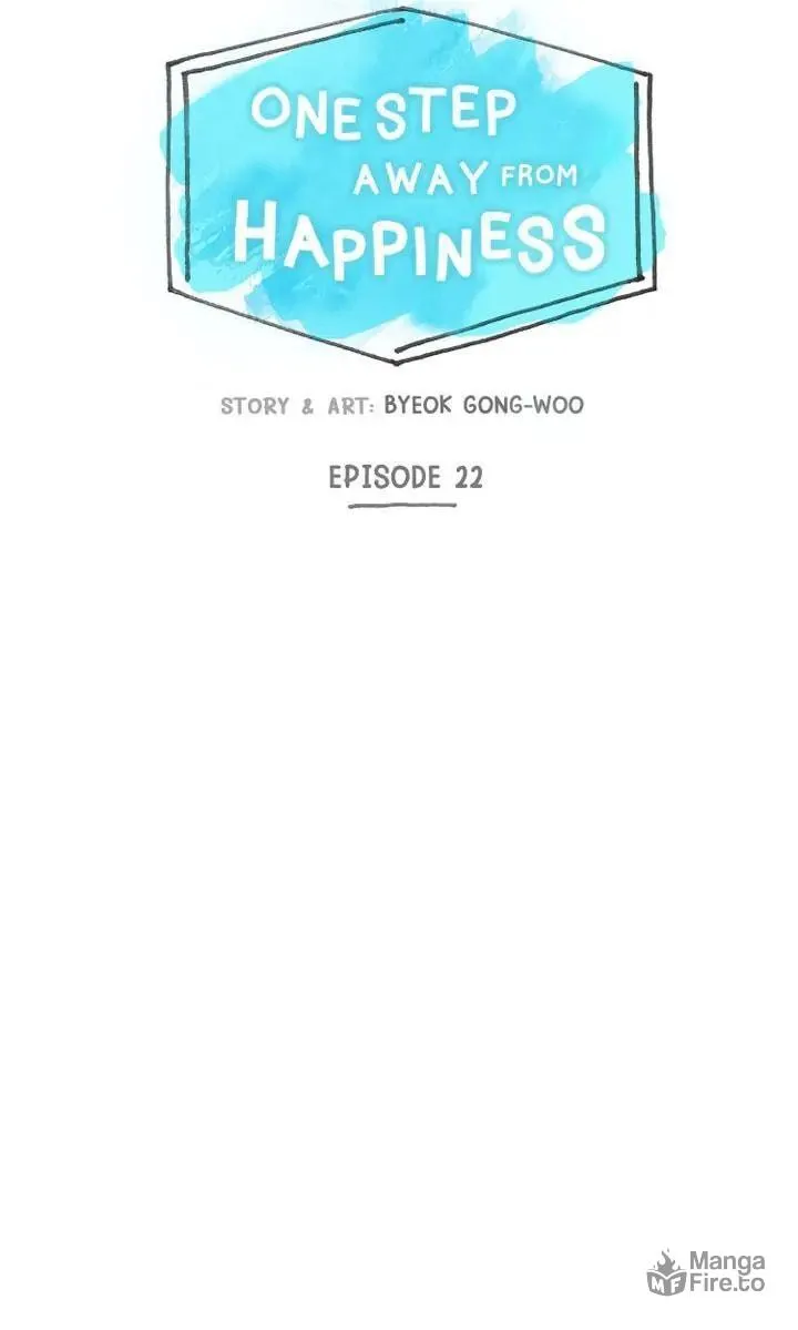 Read One Step Away From Happiness chapter 22 image 5 on Lezhin