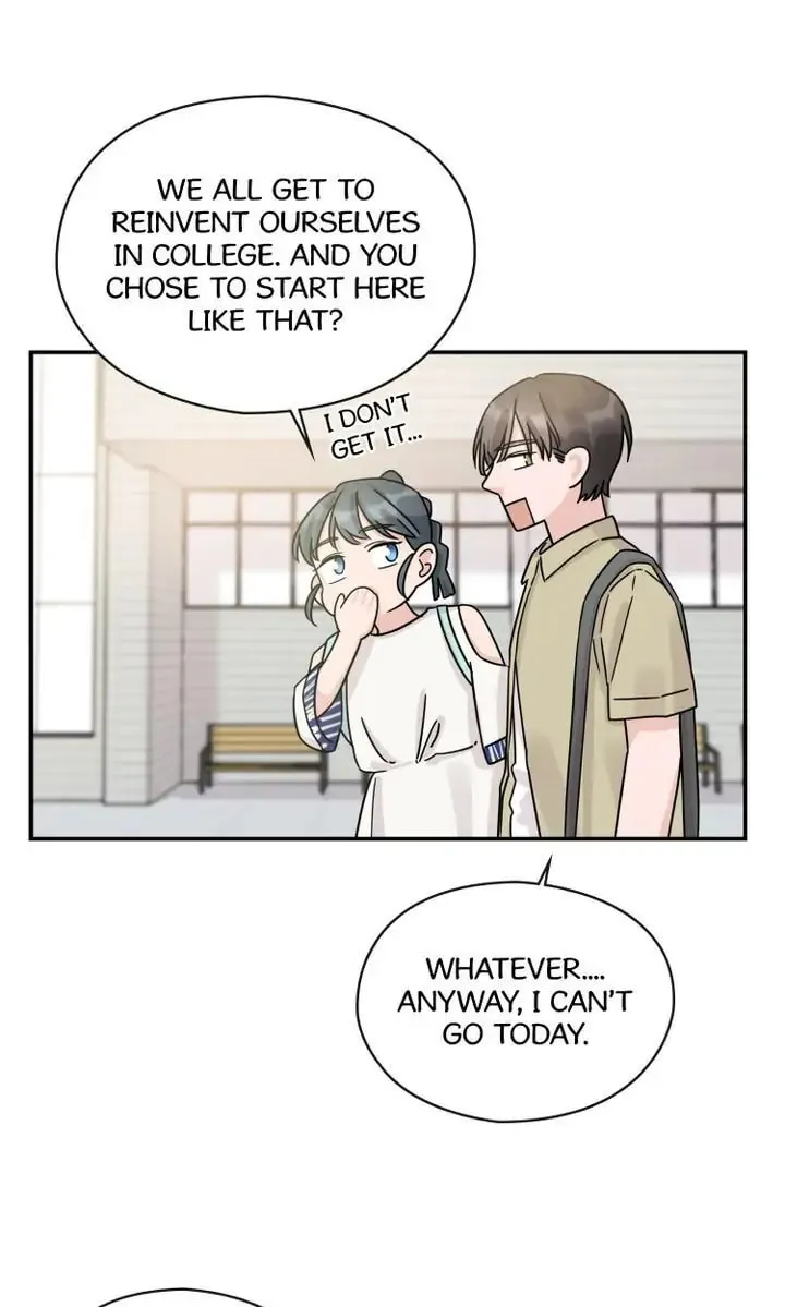 Read One Step Away From Happiness chapter 22 image 52 on Lezhin
