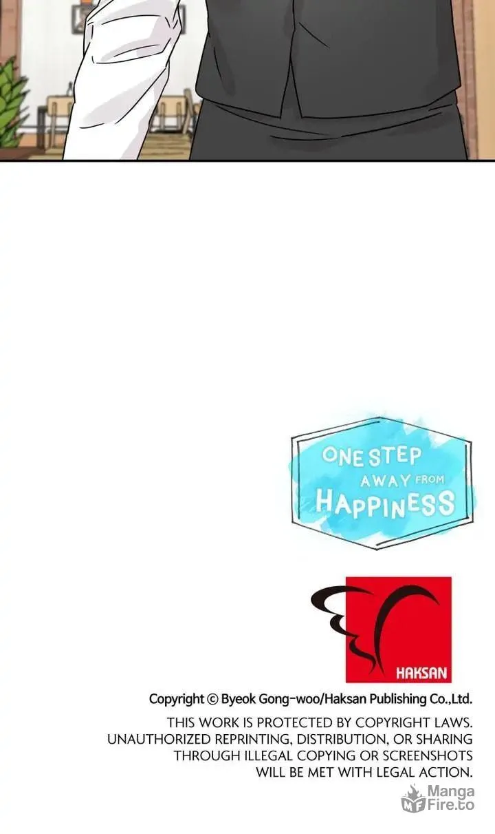 Read One Step Away From Happiness chapter 22 image 59 on Lezhin