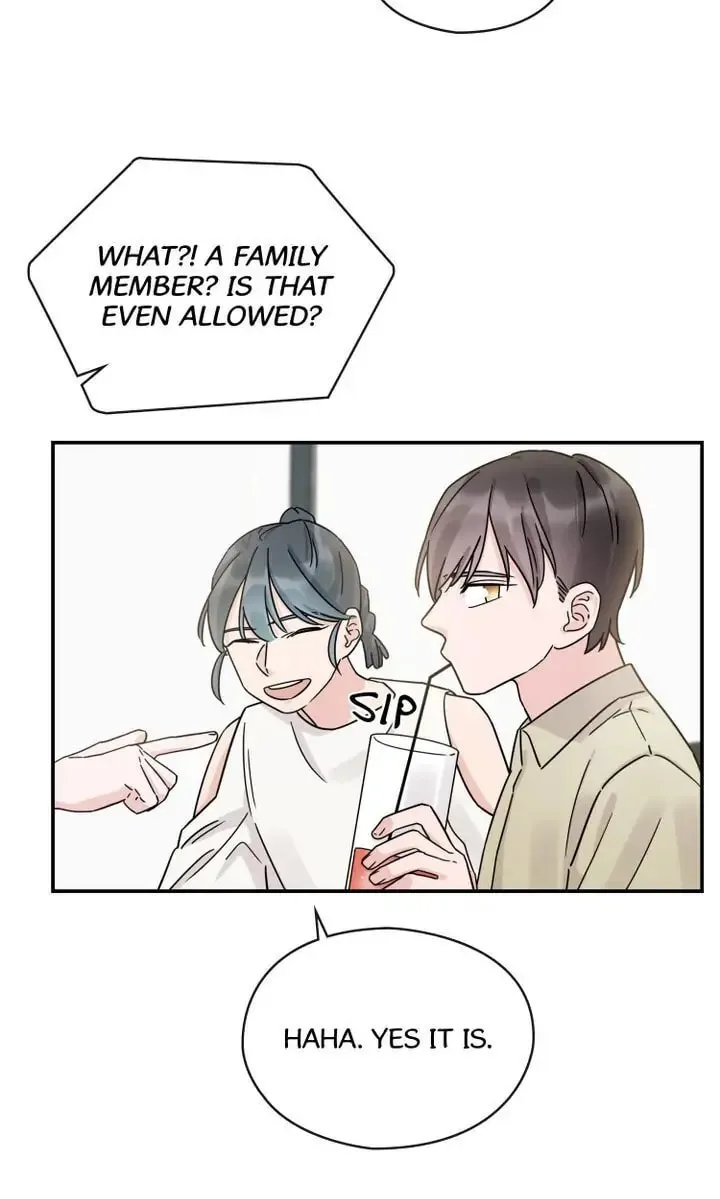 Read One Step Away From Happiness chapter 22 image 7 on Lezhin