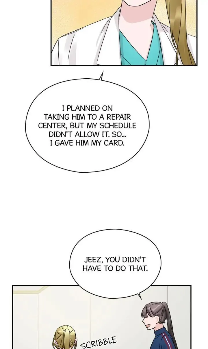 Read One Step Away From Happiness chapter 26 image 10 on Lezhin