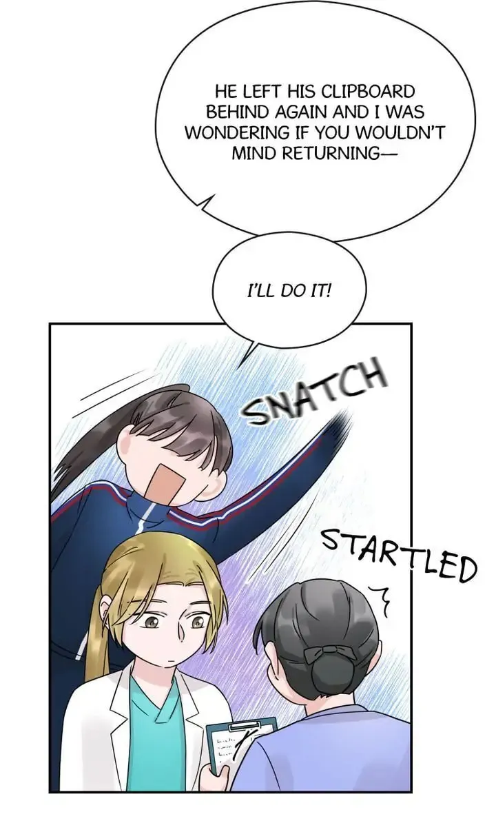 Read One Step Away From Happiness chapter 26 image 18 on Lezhin