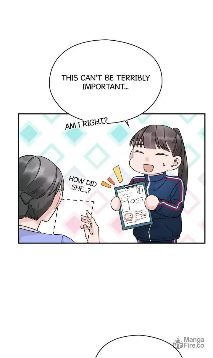 Read One Step Away From Happiness chapter 26 image 19 on Lezhin