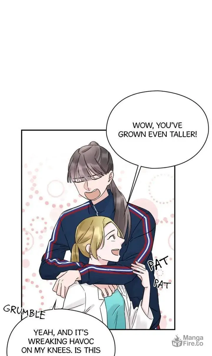 Read One Step Away From Happiness chapter 26 image 2 on Lezhin