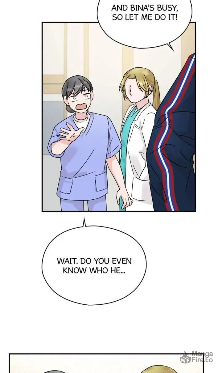 Read One Step Away From Happiness chapter 26 image 20 on Lezhin