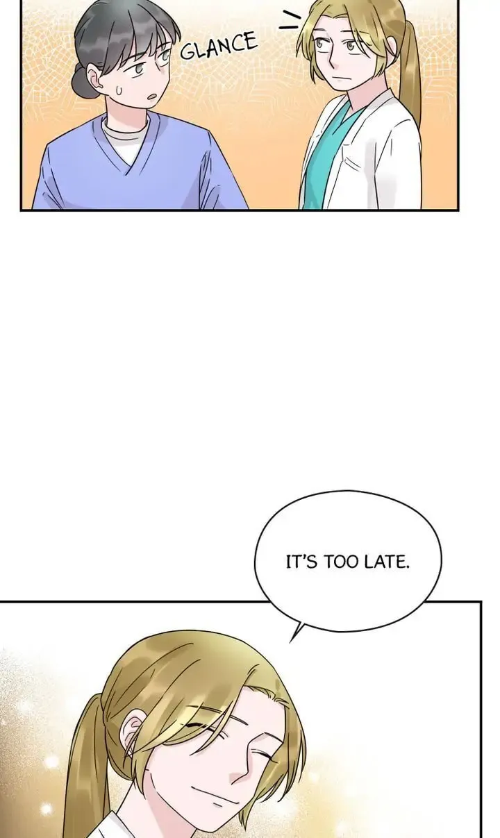 Read One Step Away From Happiness chapter 26 image 21 on Lezhin