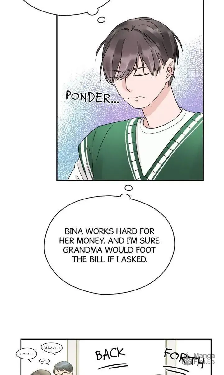 Read One Step Away From Happiness chapter 26 image 24 on Lezhin