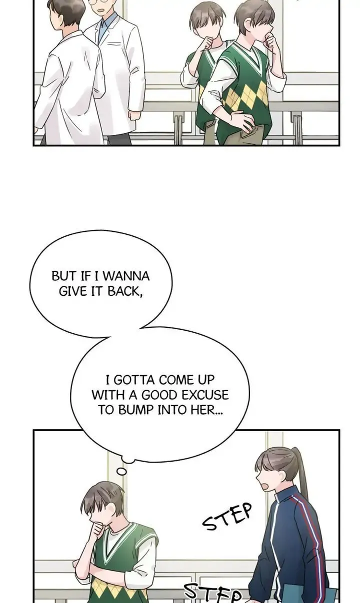Read One Step Away From Happiness chapter 26 image 25 on Lezhin
