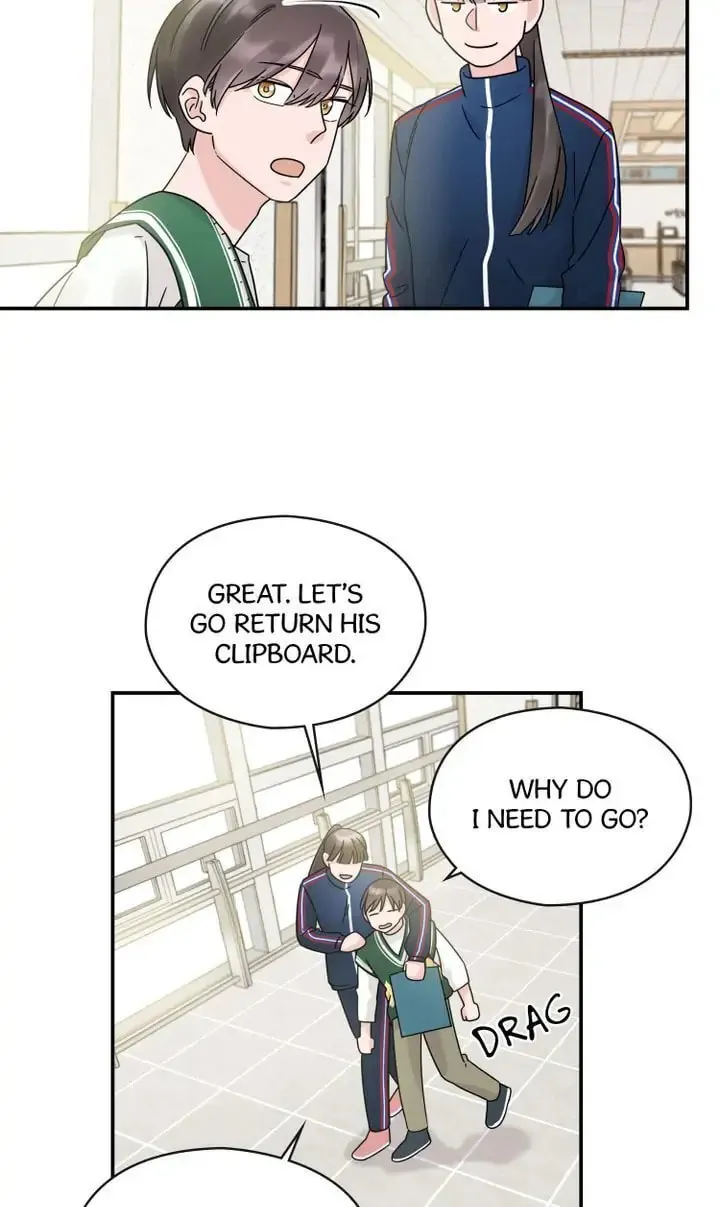 Read One Step Away From Happiness chapter 26 image 28 on Lezhin
