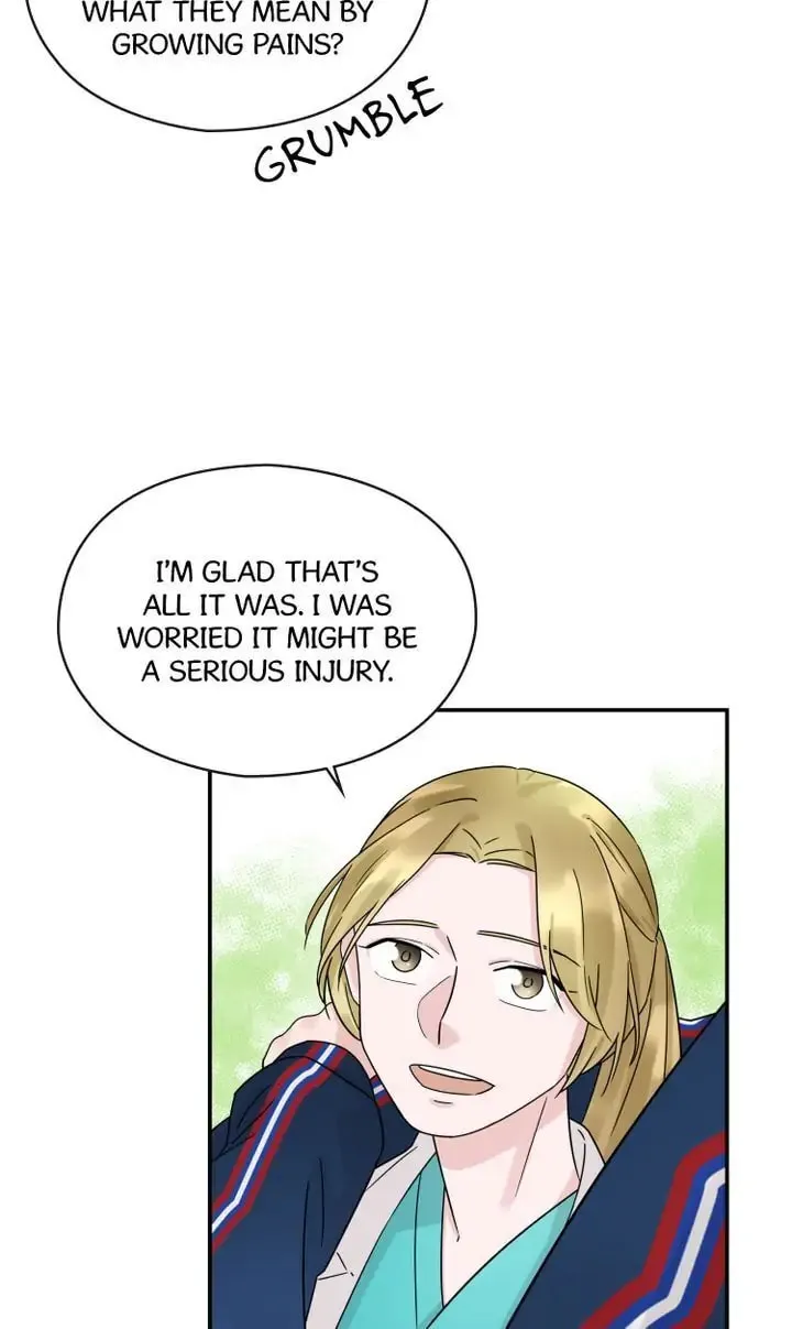 Read One Step Away From Happiness chapter 26 image 3 on Lezhin