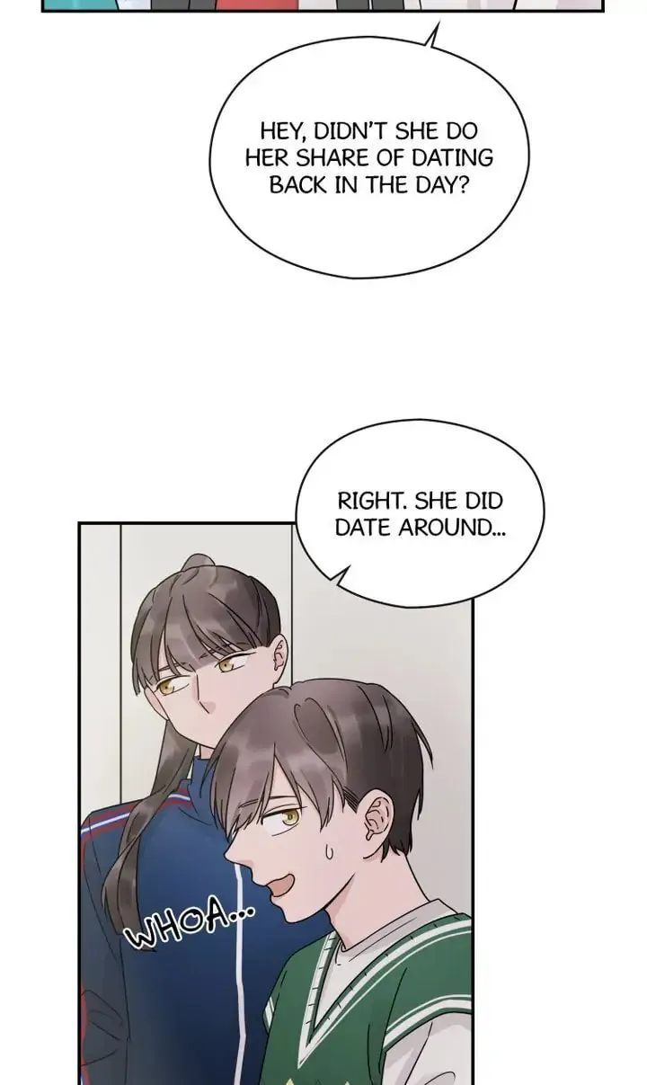 Read One Step Away From Happiness chapter 26 image 33 on Lezhin