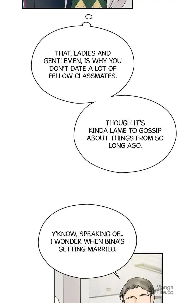 Read One Step Away From Happiness chapter 26 image 34 on Lezhin