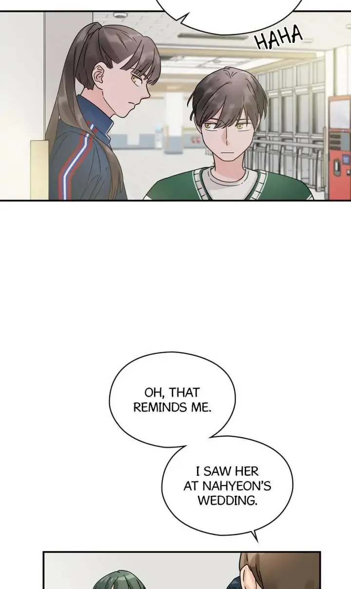 Read One Step Away From Happiness chapter 26 image 36 on Lezhin