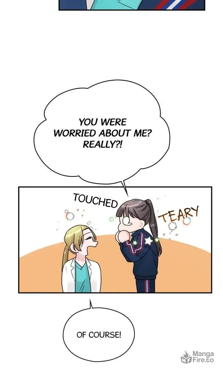 Read One Step Away From Happiness chapter 26 image 4 on Lezhin