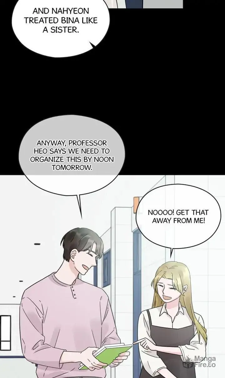 Read One Step Away From Happiness chapter 26 image 41 on Lezhin