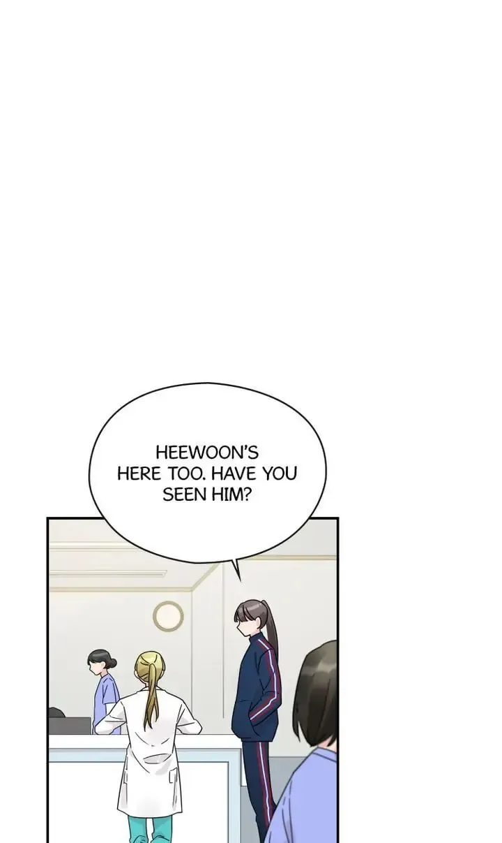 Read One Step Away From Happiness chapter 26 image 7 on Lezhin