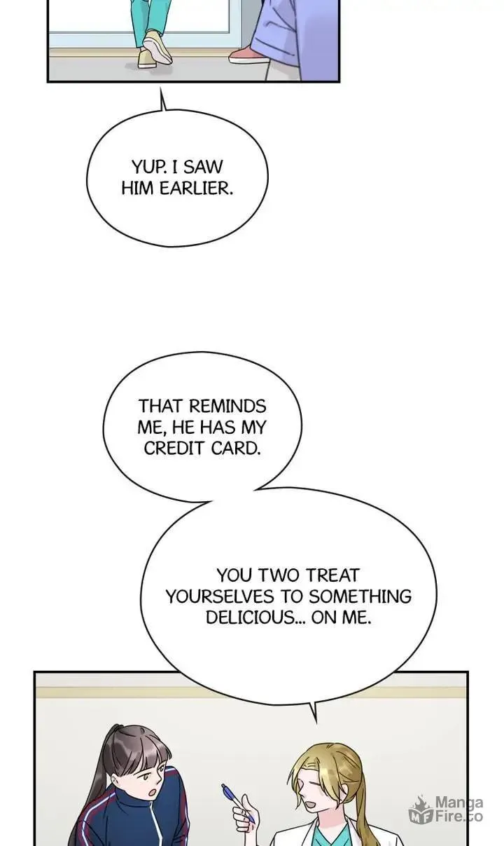 Read One Step Away From Happiness chapter 26 image 8 on Lezhin