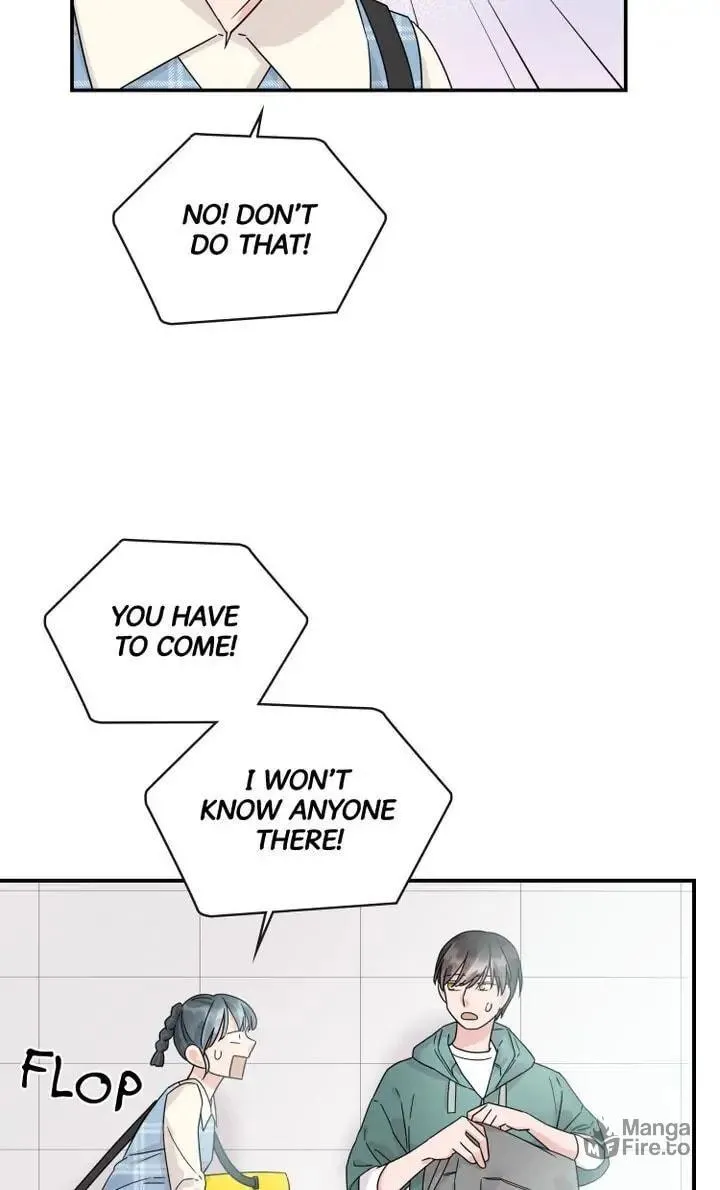 Read One Step Away From Happiness chapter 28 image 14 on Lezhin