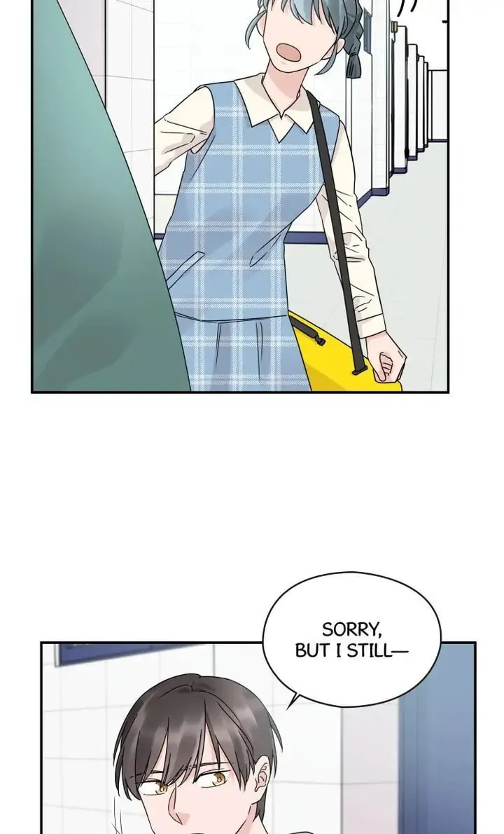 Read One Step Away From Happiness chapter 28 image 18 on Lezhin