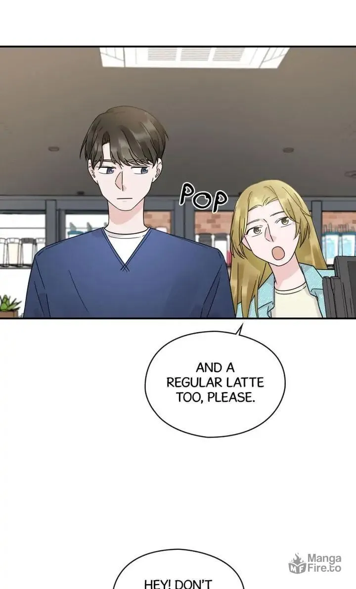 Read One Step Away From Happiness chapter 28 image 23 on Lezhin