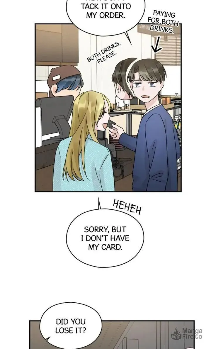 Read One Step Away From Happiness chapter 28 image 24 on Lezhin