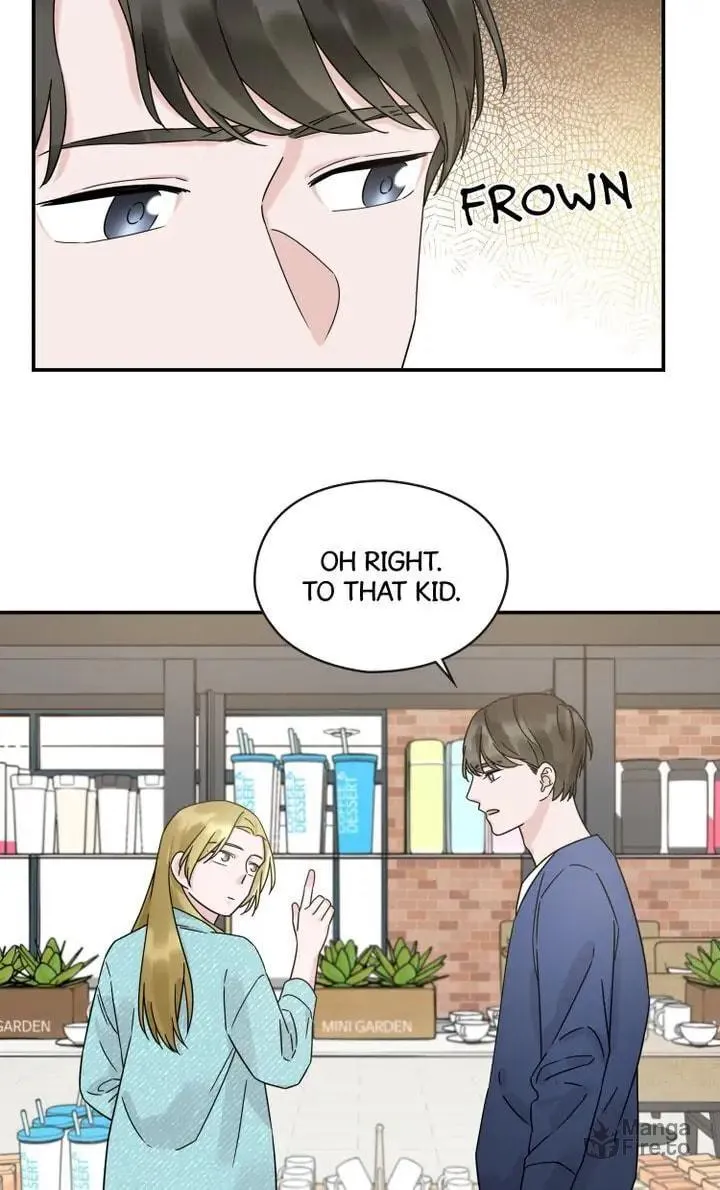 Read One Step Away From Happiness chapter 28 image 26 on Lezhin