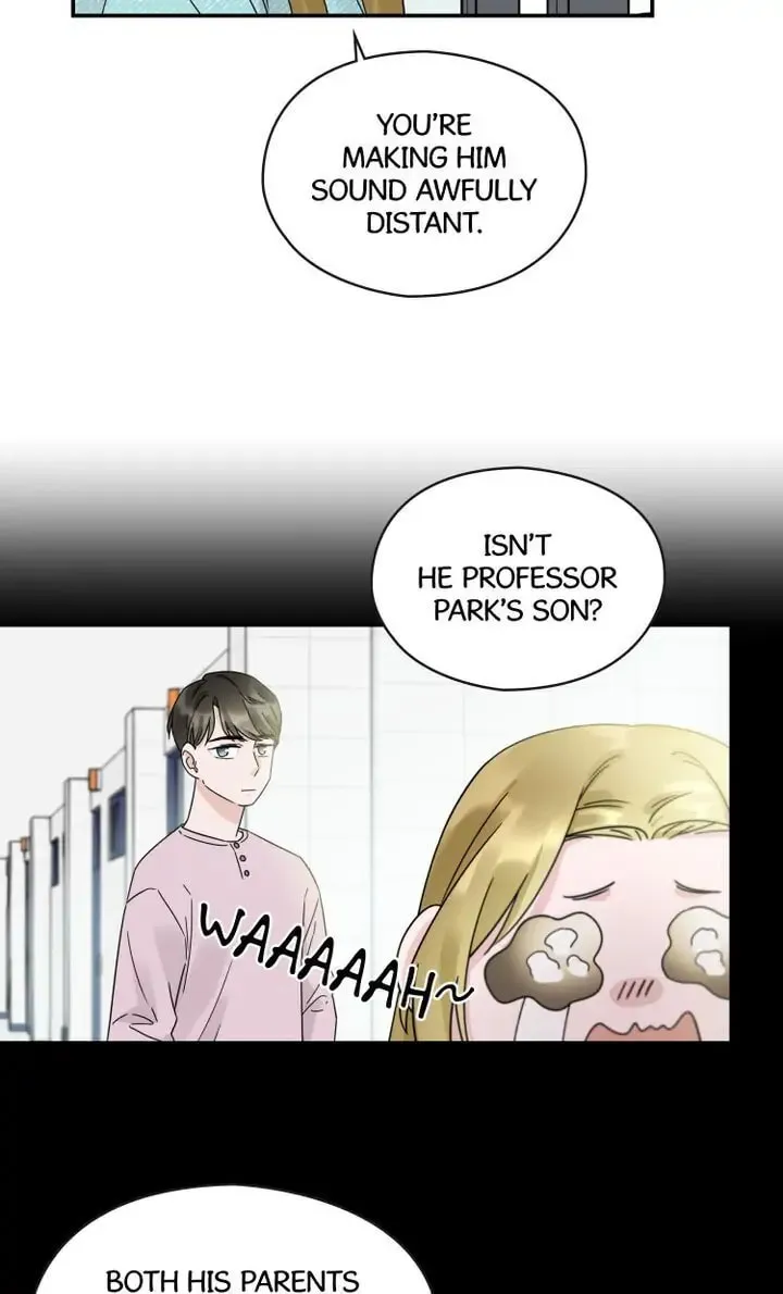 Read One Step Away From Happiness chapter 28 image 28 on Lezhin