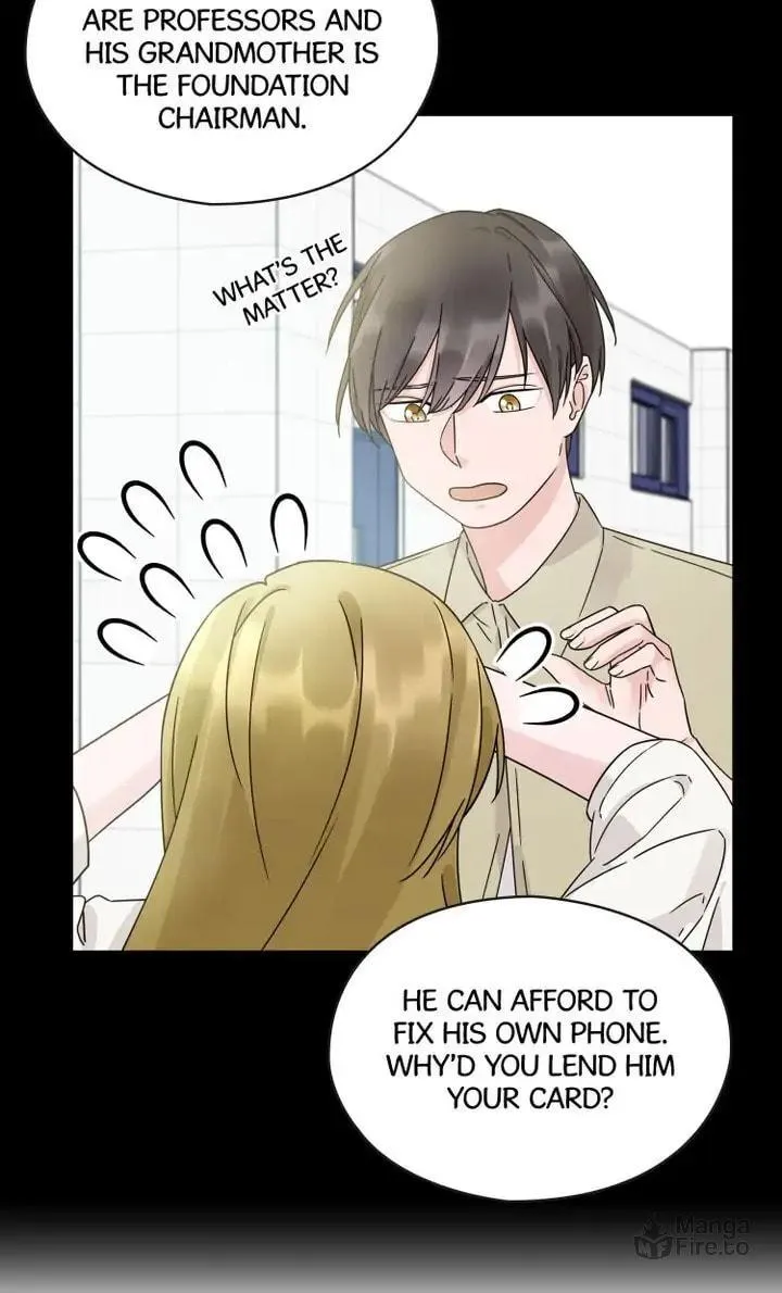 Read One Step Away From Happiness chapter 28 image 29 on Lezhin