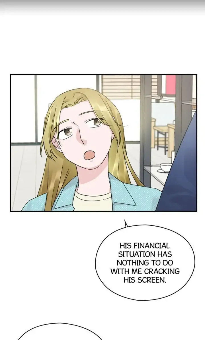 Read One Step Away From Happiness chapter 28 image 30 on Lezhin