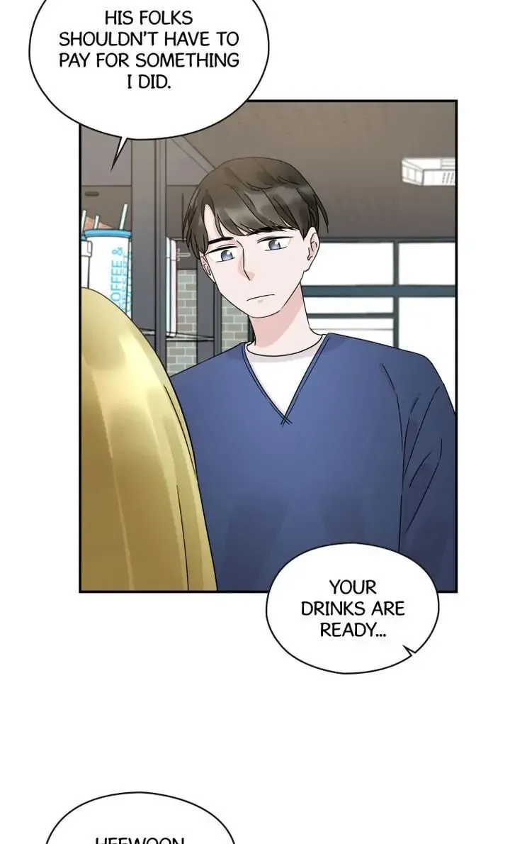 Read One Step Away From Happiness chapter 28 image 31 on Lezhin