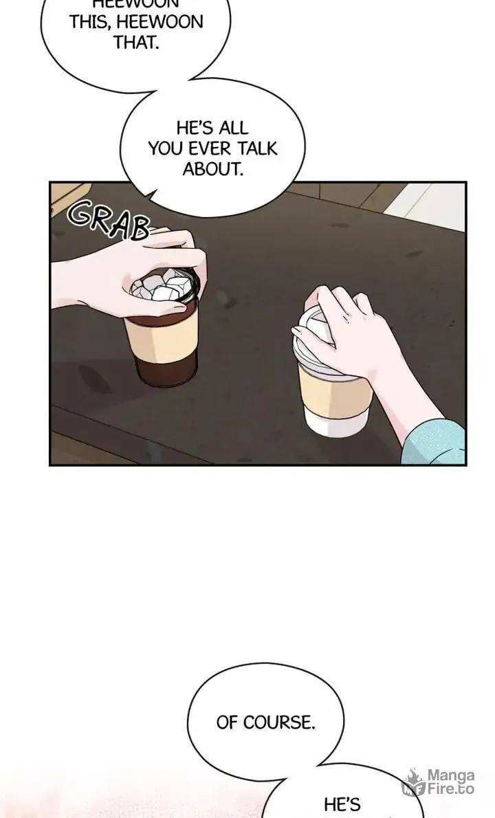 Read One Step Away From Happiness chapter 28 image 32 on Lezhin